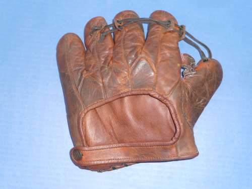 Ken Wel Vance Style Back